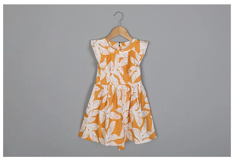 little teenager princess dresses for girls 2018 summer printed sleeveless girl dress baby sundress kids clothing 10 12 8 years (10)