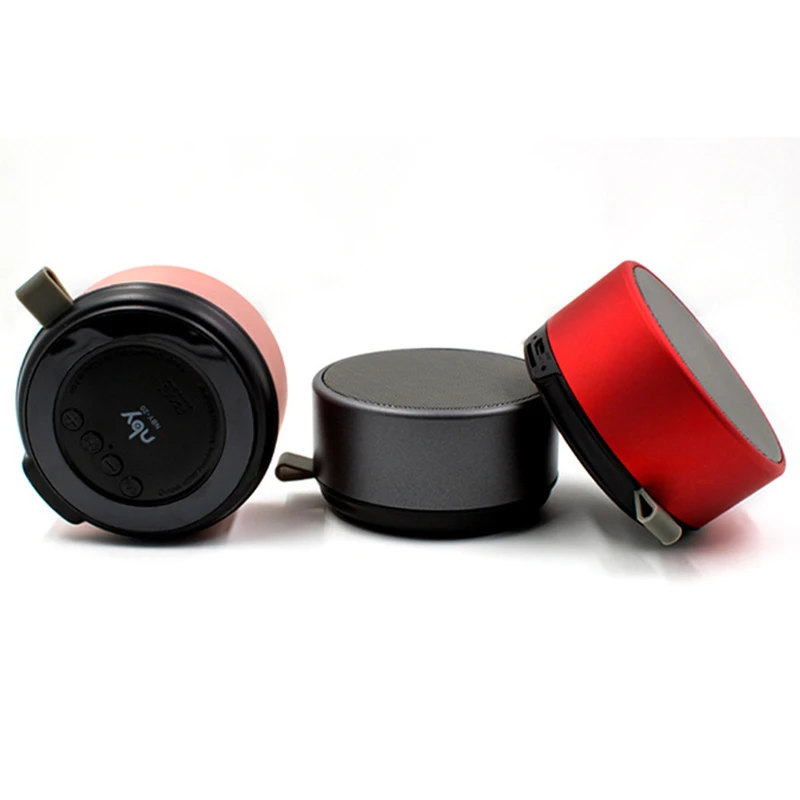 NBY 20 Bluetooth динамик портативный открытый динамик s беспроводной динамик звуковая система 3D стерео музыка объемный для динамика s компьютер