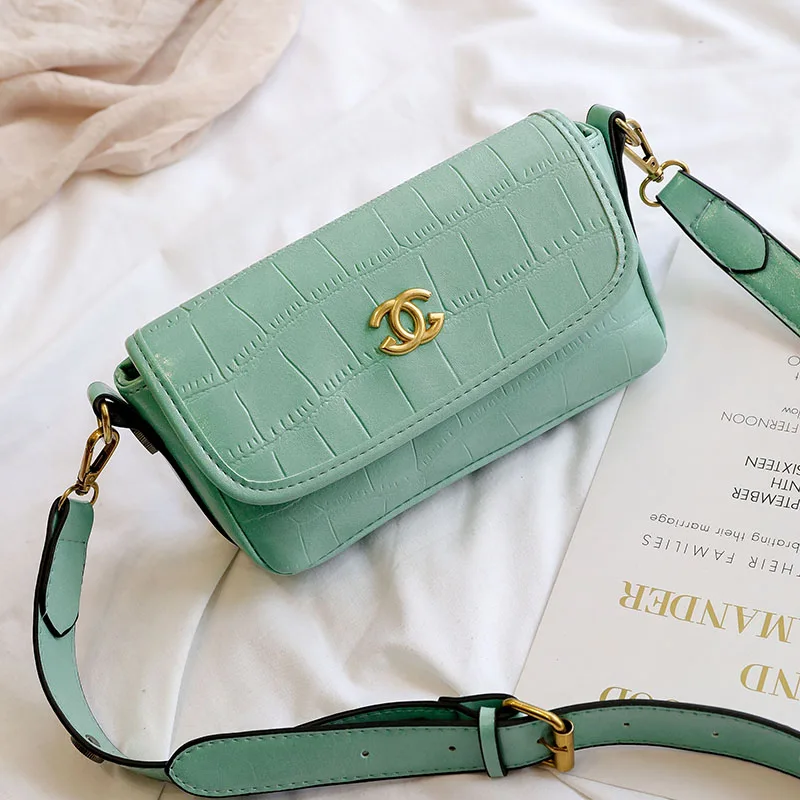 

Youbroer Purses and Handbags Ladies Hand Bags Hand Bag Women Leather Handbags Diamond Chain Channel Bags