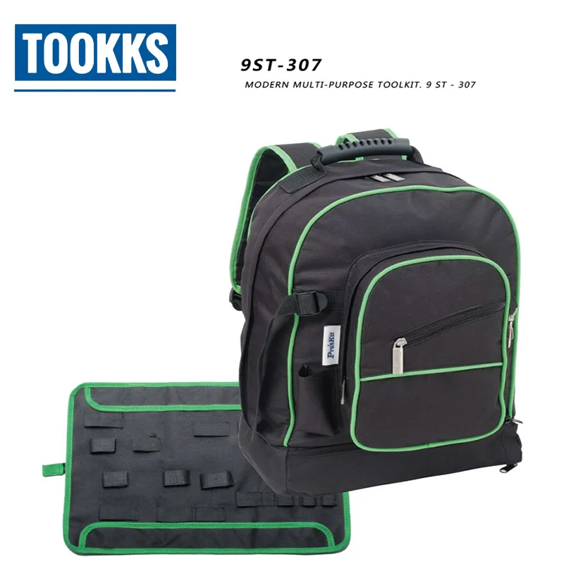 Pro'skit 9ST-307  Electrician Tool Box