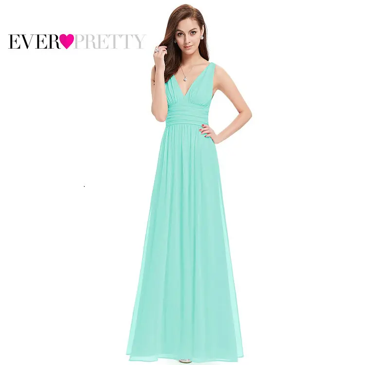 HE09016 Wholesale Hot Selling Double V Elegant Cristal High Waist Long Evening Dress 2013 New Arrival