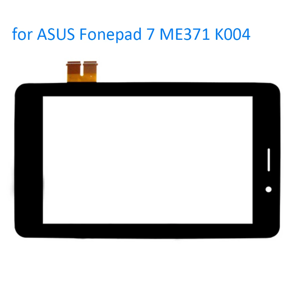 

ALANGDUO for ASUS Fonepad 7 ME371 ME371MG K004 Touch Screen Digitizer Panel Front Replacement Touchscreen Tablet