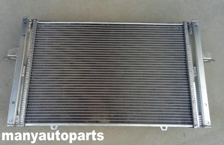 Radiateur Aluminium Pour Volvo 850 C70 S70 V70 1994-2004 2.3 2.4 2.5 - Neuf