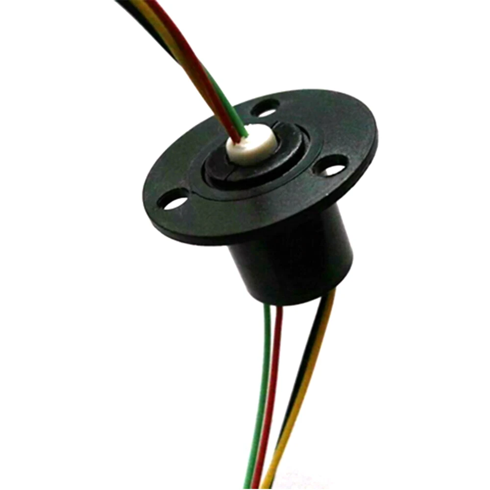 

Unlimited rotation slip slewing ring for rc excavator model