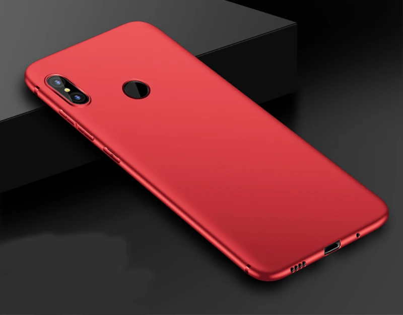 Тонкий защитный чехол для телефона Xiaomi mi X 2 S x2 x 6 NOTE 3 5X Max 6X8|Бамперы| |