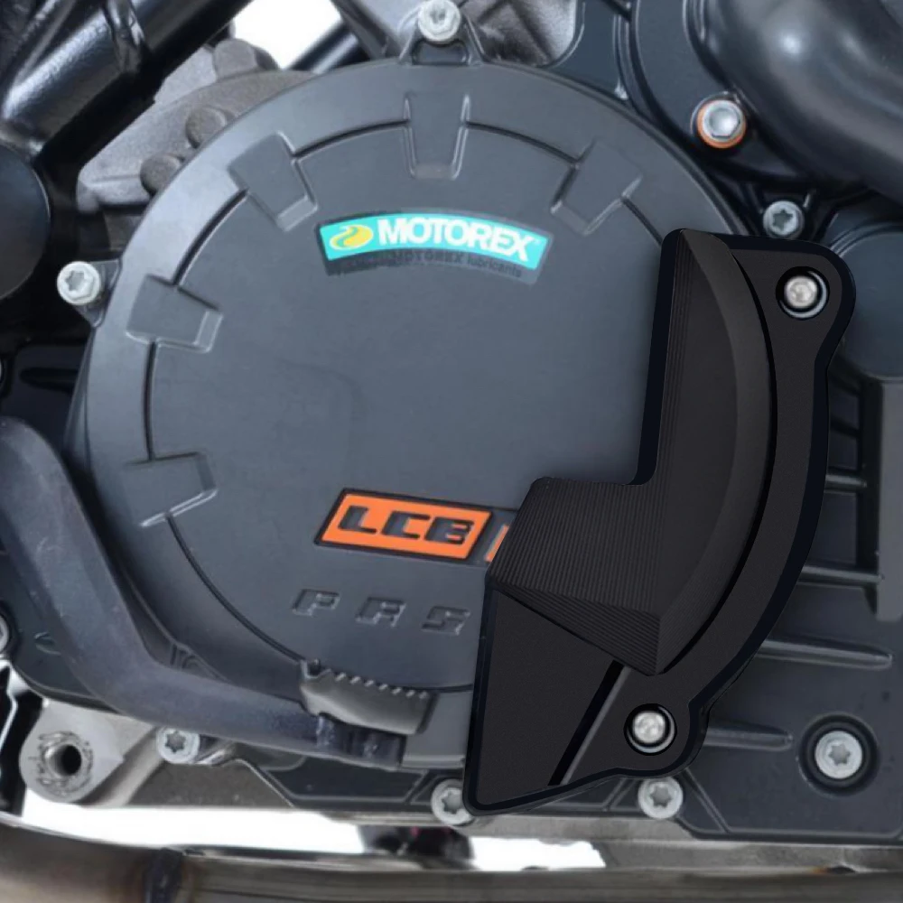 Правая сторона мотоцикла чехол для двигателя ползунок Защитная крышка KTM 1050 1090 1190