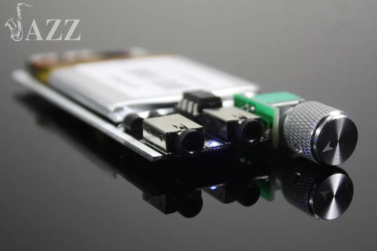 JAZZ R7.8 удобный усилитель HIFI Fever наушники аудио усилитель мощности мини портативный Литиевые самодельные наушники усилитель