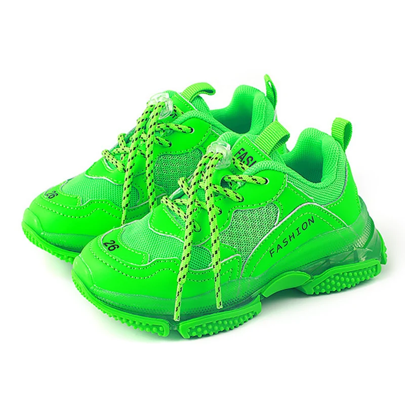 

Spiderman Toddler Kids Shoes Hook and Loop Little Boys Girls Leather Sneakers Anti-slippery Rubber Bottom 2019 Brand New