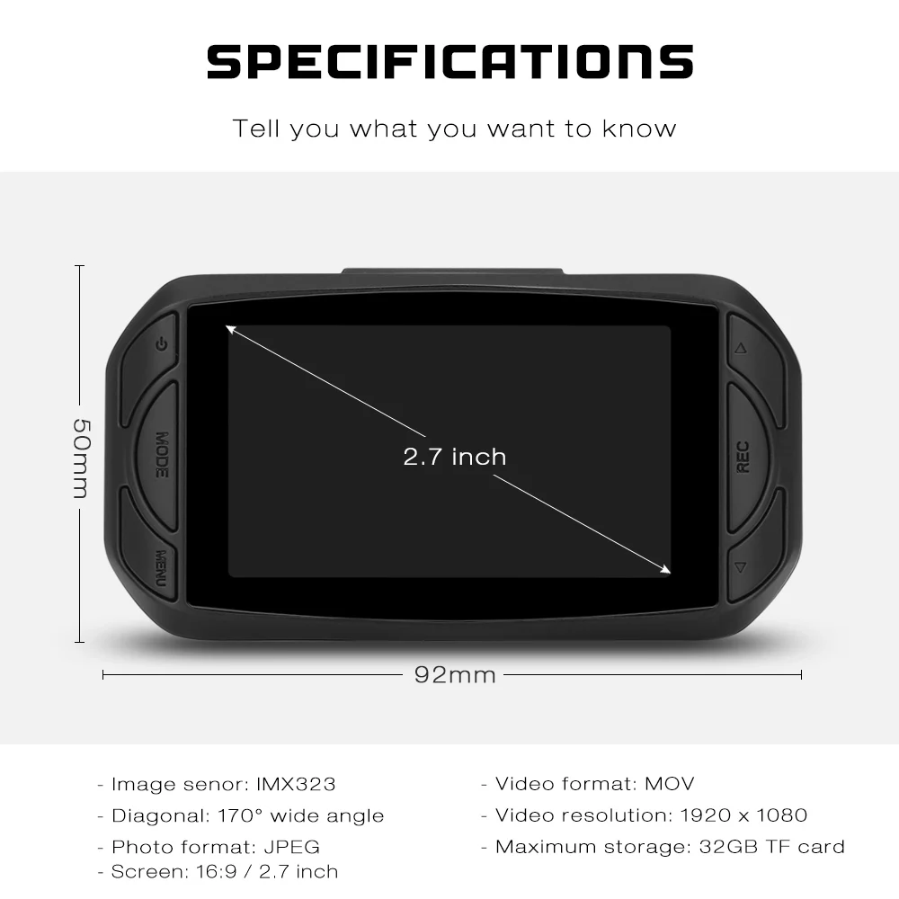 Просвет ZEEPIN R800 Автомобильный видеорегистратор 1080 P вождение автомобиля Регистраторы 2,7 ''170 градусов Широкий формат Ночное видение g-датчика Авторегистраторы