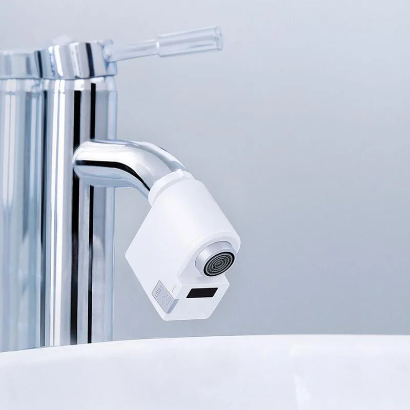 Кухонные принадлежности Xiaomi для экономии воды удлинитель крана 2 режима анти