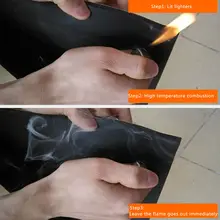 \ TInsulation Deadener огнеупорный ковер горячий каучук+ Пластмассовый автомобиль deadening