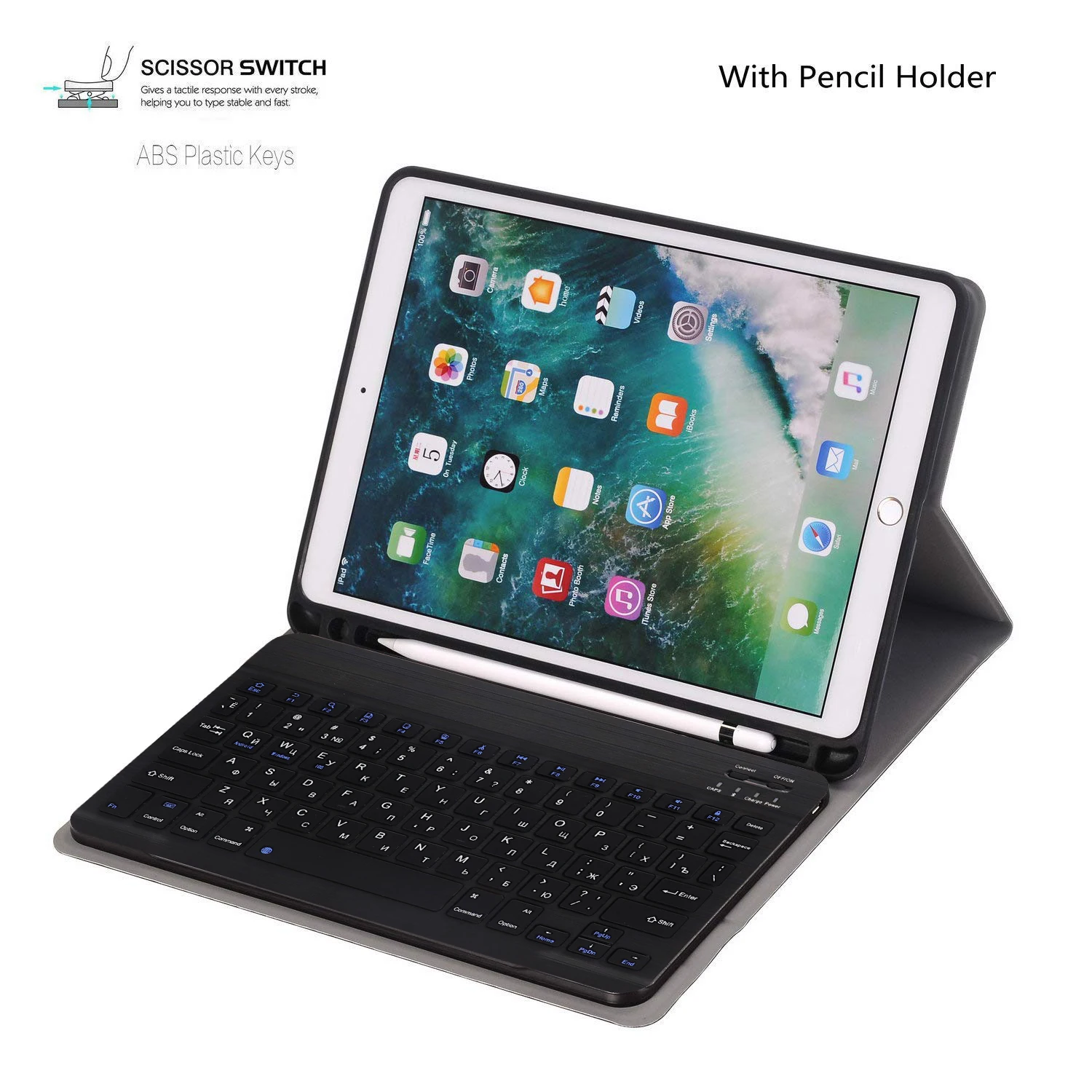 Estojo p tablets e e-books
