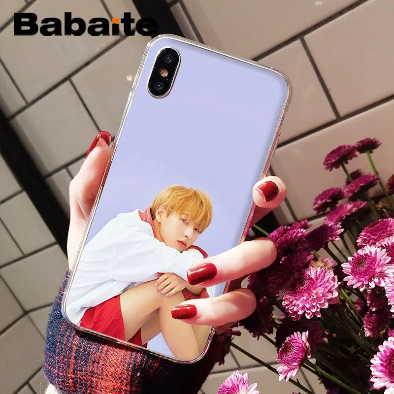 Korean handsome boy NCT
