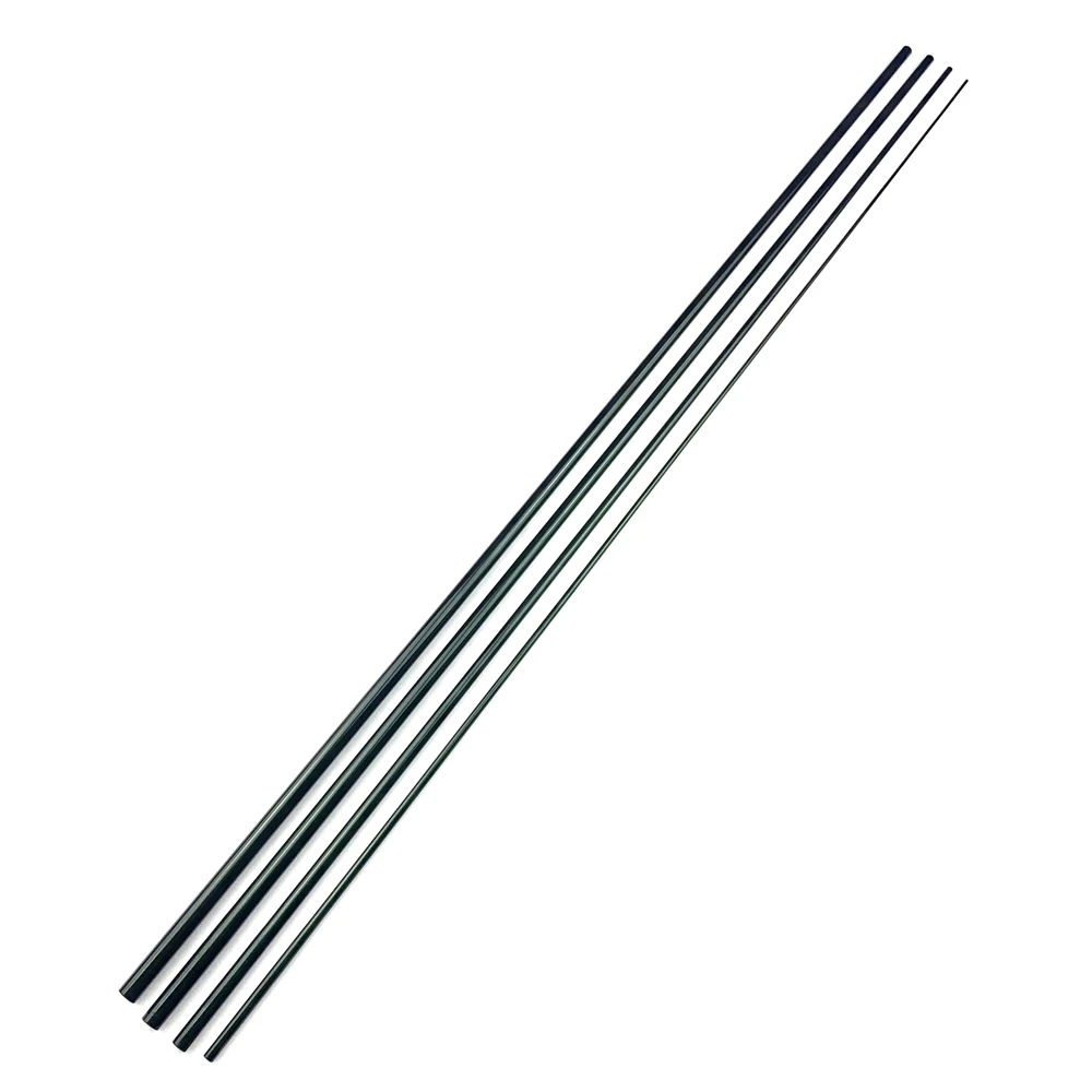 

NooNRoo IM6 24T 9FT/2.7M 4Sections 5/6wt 7/8wt Carbon Fishing Rod Blank Fast Action 904