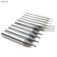 1,0 мм резак карбида и копировальный щуп в HSS для Wenxing& DEFU& MODEN машина для резки ключей(10 шт