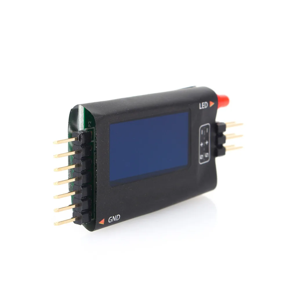 Для Frsky FLVSS Smart Port Upgrade Lipo Battery датчик напряжения дисплей для двухсторонней