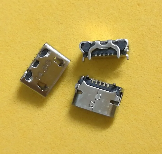 20pcs/lot for ASUS MeMO Pad 7 ME70CX ME70C ME7000C ME7000CX K01A Micro USB Charging DC Socket Port Connector | Мобильные телефоны и