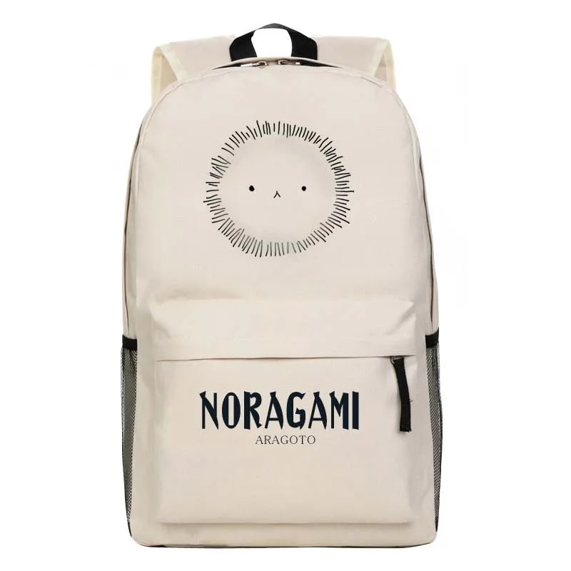 Мультфильм Аниме Мода детская школьная сумка рюкзак Noragami ARAGOTO Yukine Косплей backpacksTravel ноутбук книга сумки