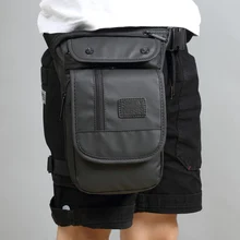 Мужская мотоциклетная Сумка-пояс, кошелек на талию, сумка через плечо, дорожная Водонепроницаемая нейлоновая сумка