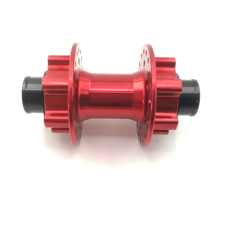 20mm Axle Diameter Bicycle Hubs Double Disk Brake In Double Side