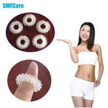 Hot Sale Finger Massage Ring Acupuncture Ring Health Care Body Massager Finger lose Weight Hand Massage