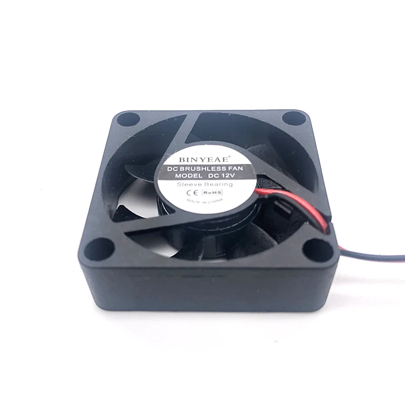 Новый 3510 35 мм охлаждающий вентилятор для 3D-принтера 35x35x10 DC5V 12V 24V шариковый