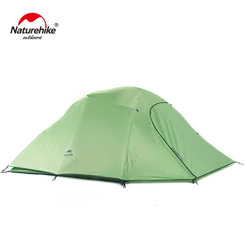 

Naturehike CloudUp Series Ultralight Camping Tent Outdoor Hiking Tent Family Tent For 3 Person NH15T003-T