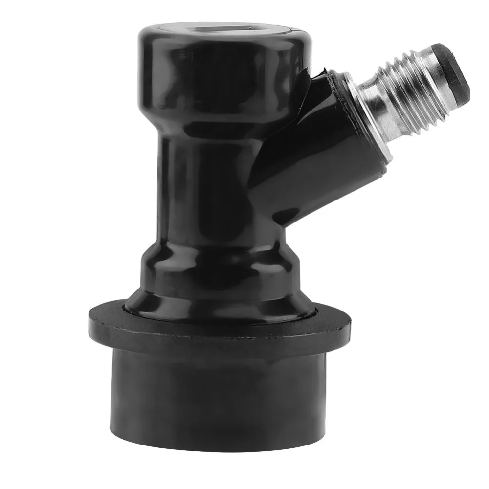 

Ball Lock Disconnects Kit for Homebrew Beer Soda Corny Keg Liquid Connectors