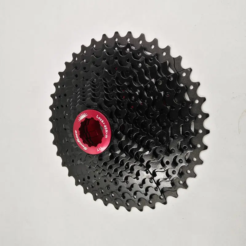 Велосипедная кассета Sunrace CSRX1 CSRX8 11 скоростей Freewheel подходит для Shimano Sram Аксессуары