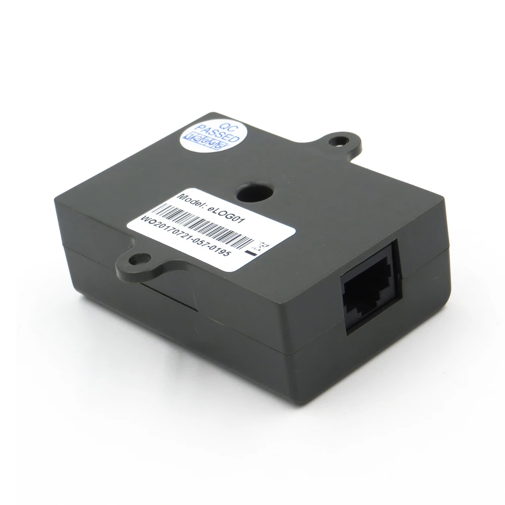 

eLOG01 Tracer1210AN Tracer2210AN Tracer3210AN PC soft RS485 record time EPsolar solar controller PC software RS485 interface