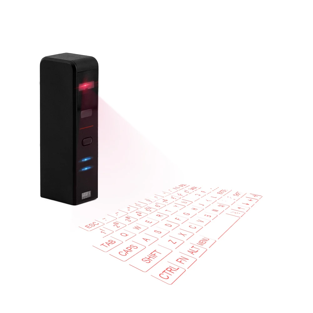 Laser Keyboard