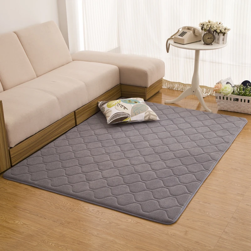 Buy Home decor area rug bedroom bedside pad doormat