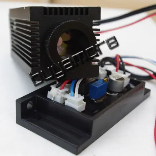 Инфракрасный лазерный диодный модуль 400 МВт 800 808 нм 810 12 В|laser 400mw|module 12vmodule ir |