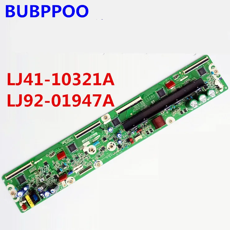 

100% original for 5PS43F4000AR Y board LJ41-10321A LJ92-01947A buffer board