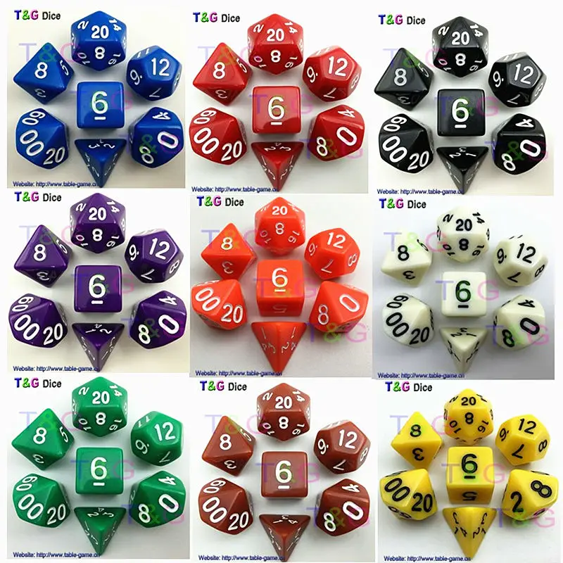 Popular Dnd Dice SetsBuy Cheap Dnd Dice Sets lots from China Dnd Dice