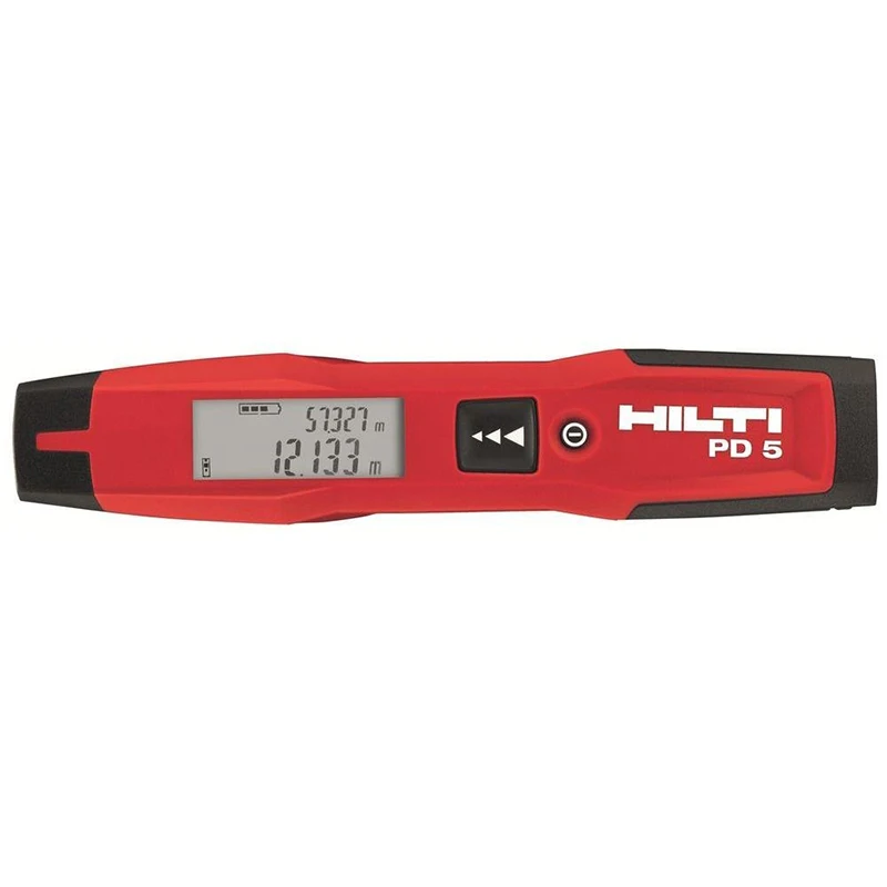 HILTI PD5 лазерный дальномер измерителя 0,2-70 м+/-1,5 мм точность