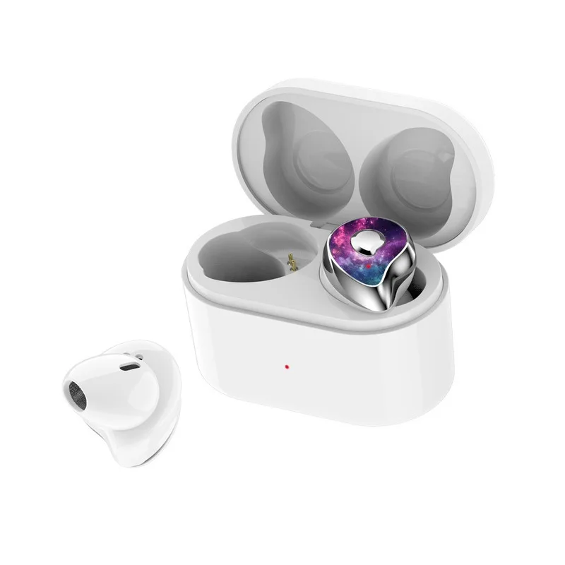 ONEVAN 5 0 беспроводные Bluetooth наушники мини стерео HiFi бас с микрофоном для Ios Android