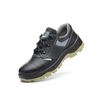 

Men boots anti-piercing multi-function Safety Shoes military Combat Men's Steel Toe Cap Anti Smashing Work Boots Shoes CS-599