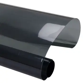 

SUNICE 100% UV Proof Nano Ceramic Solar Tint 35% VLT 75%IR for Car Side Window Heat Reduction Solar Tint 50x300cm(20''x118'')