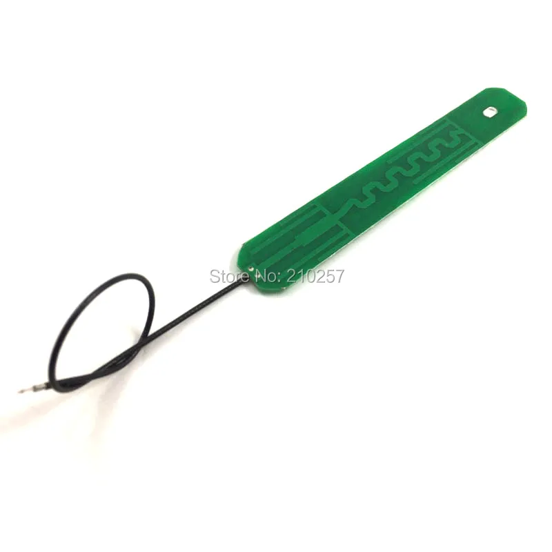 1pcs Wi-Fi Double Bande Internal Wifi Aerial 2.4g 5.8g 5dbi Dual Band Antenna Welded Joint Connector