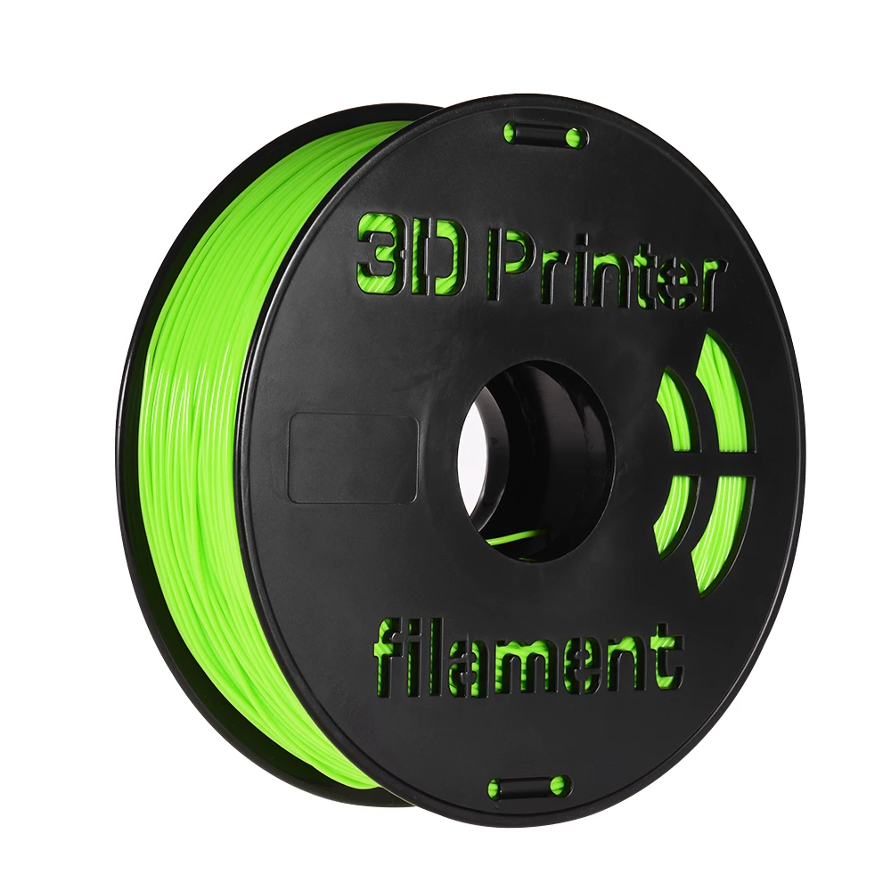 1KG/ Spool 1.75mm Flexible TPU Filament Printing Material Supplies for 3D Printer Drawing Pens