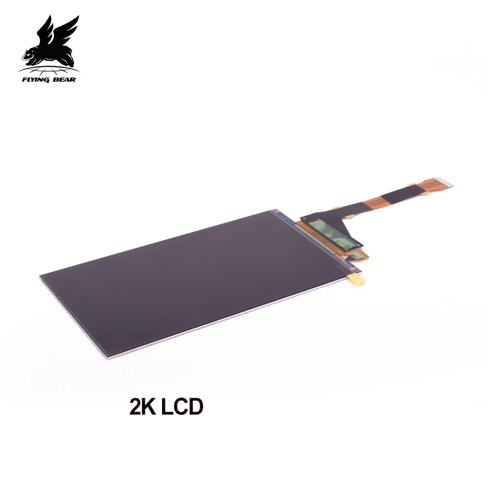 Flyingbear 5,5 дюймовый ЖК-экран дисплей 03 версия для Shine DLP/lcd 3d принтер