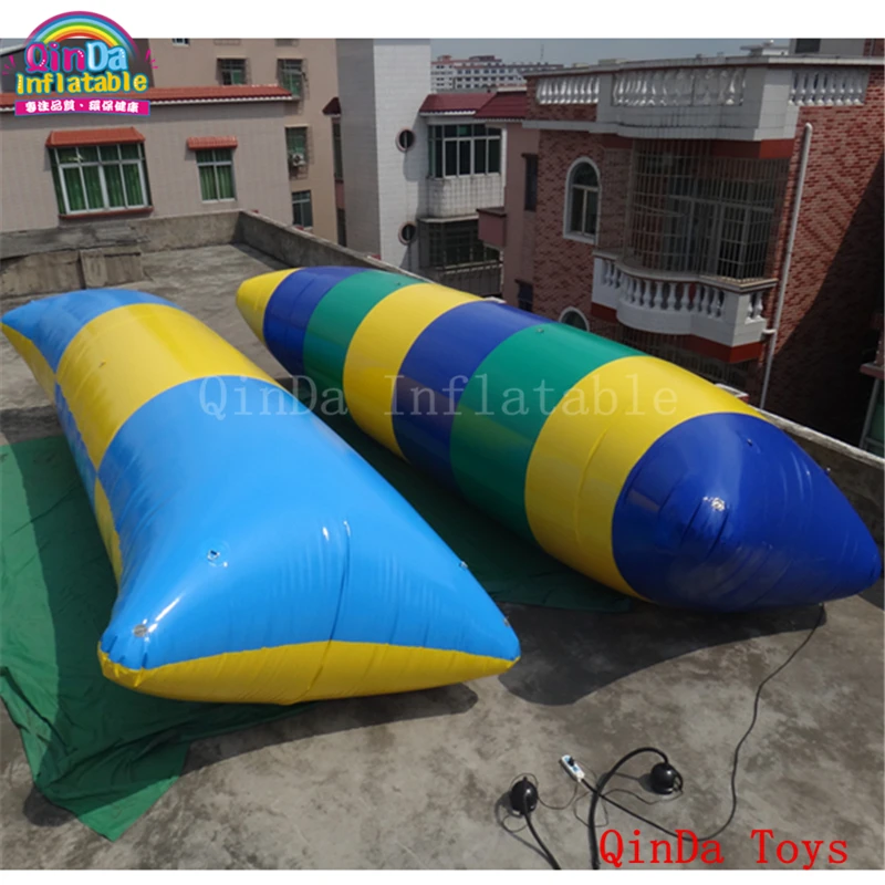 inflatable jumping bag19