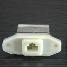 Высокое качество ОВКВ электродвигатель вентилятора резистор питания для Nissan Altima Maxima X-Trail T30 Teana 27761-9W100 277619W100