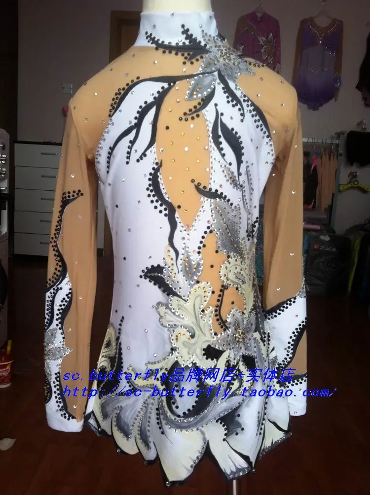 Professional Custom Figure Skating Dresses Adult Graceful New Brand Ice