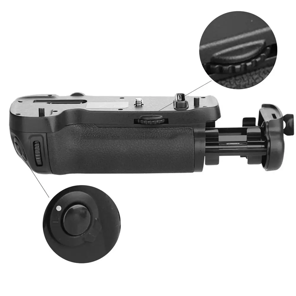 Aperto de Bateria Profissional para Câmera Nikon D500 Dslr Como Mbd17