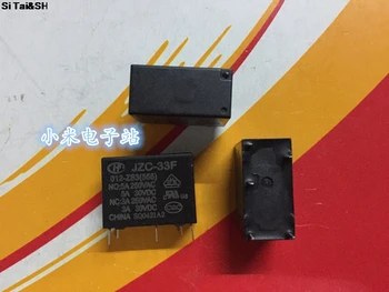 

5PCS/lot Power s JZC-33F HF33F-005-HS3 HF33F-012-HS3 HF33F-024-HS3 5A250VAC 4PIN