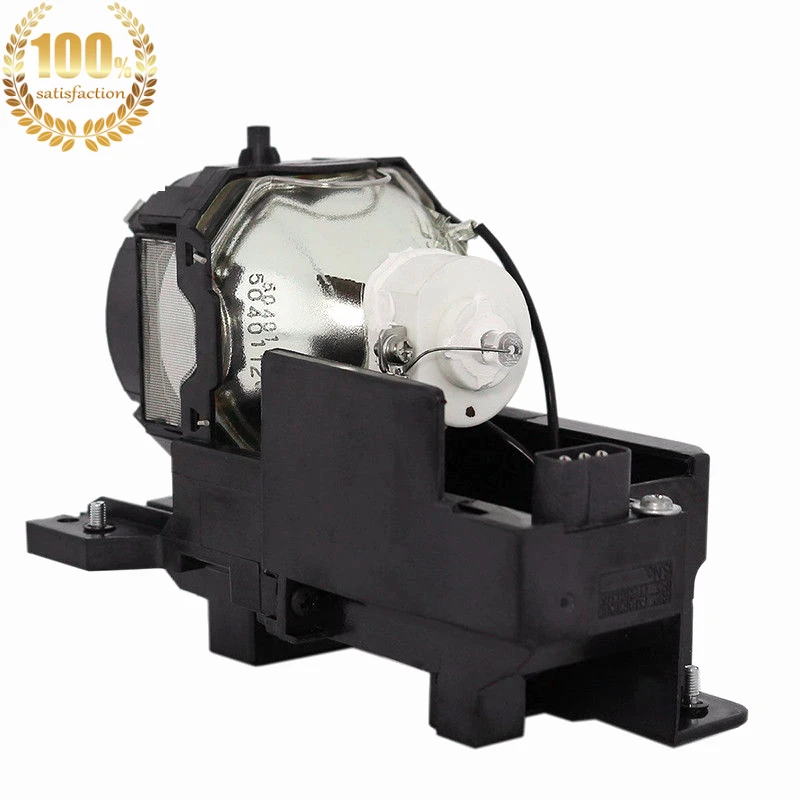 Woprolight DT01511 Projector Replacement Compatible Lamp with Housing for HITACHI CP-AX2503 CP-CW250WN CP-CW300WN CP-CX250 CP-CX300WN HCP-K26 HCP-K31 HCP-Q300