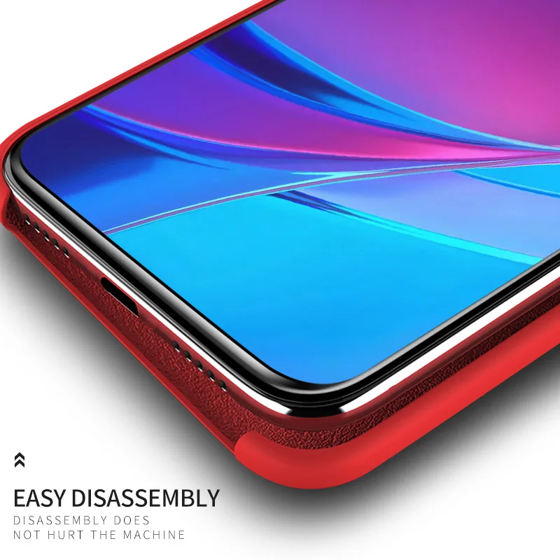 Xiaomi Mi 9 Case Liquid Silicone Soft Protection Back Cover Xiaomi Mi 9 Transparent Case Redmi Note 7 Pro 7S Shockproof Case