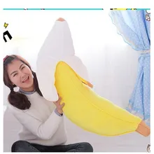 Плюша 100 см плюшевая игрушка-банан Подушка Медведь кукла w2114